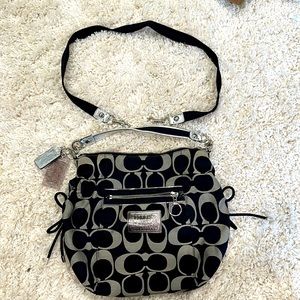 Coach “Poppy Collection” Purse
